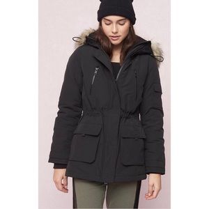 Garage Performance Parka